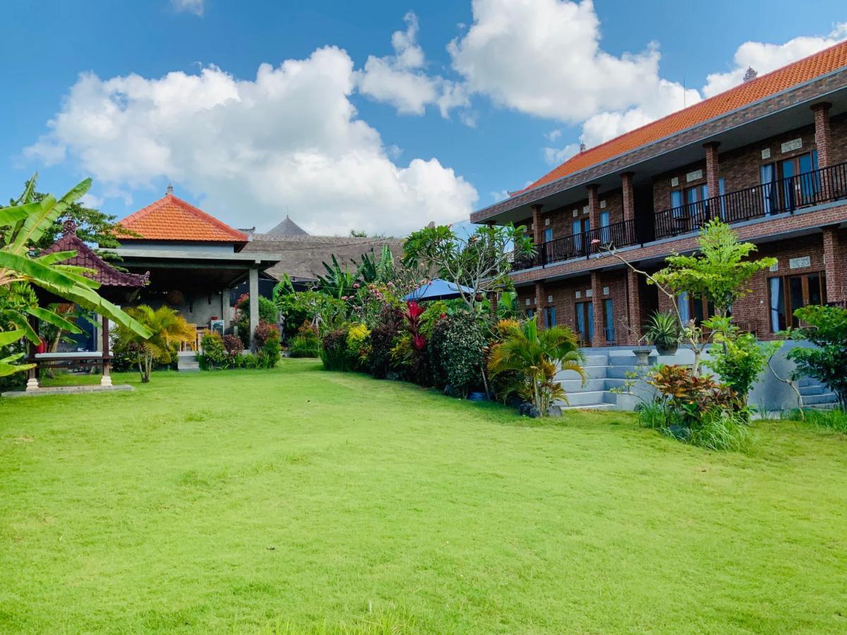 Putu Homestay Canggu Exterior foto