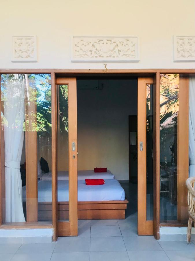 Putu Homestay Canggu Exterior foto